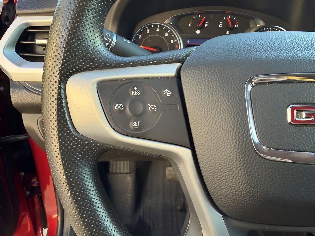 used 2023 GMC Acadia car, priced at $26,927