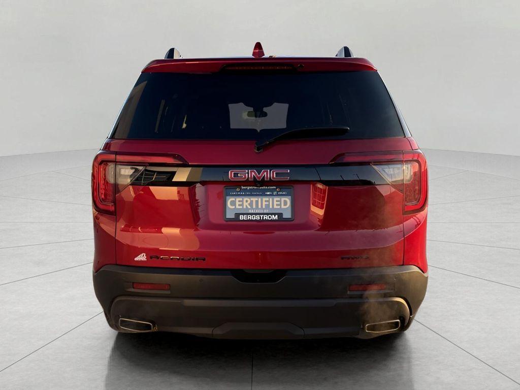 used 2023 GMC Acadia car, priced at $26,927