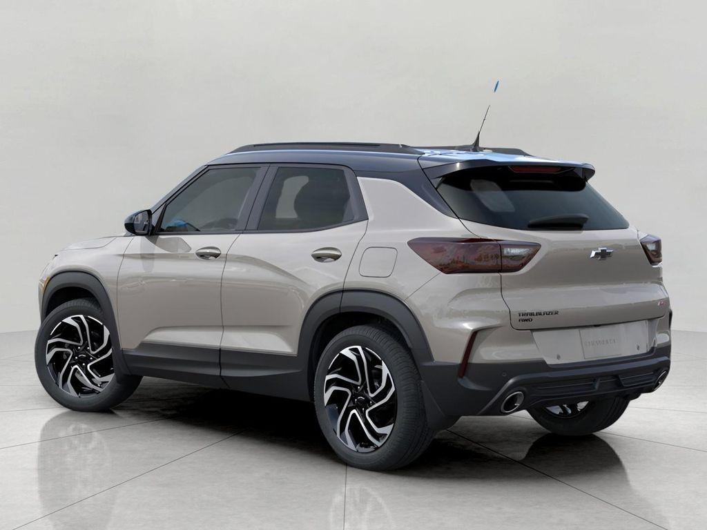 new 2026 Chevrolet TrailBlazer car, priced at $34,541
