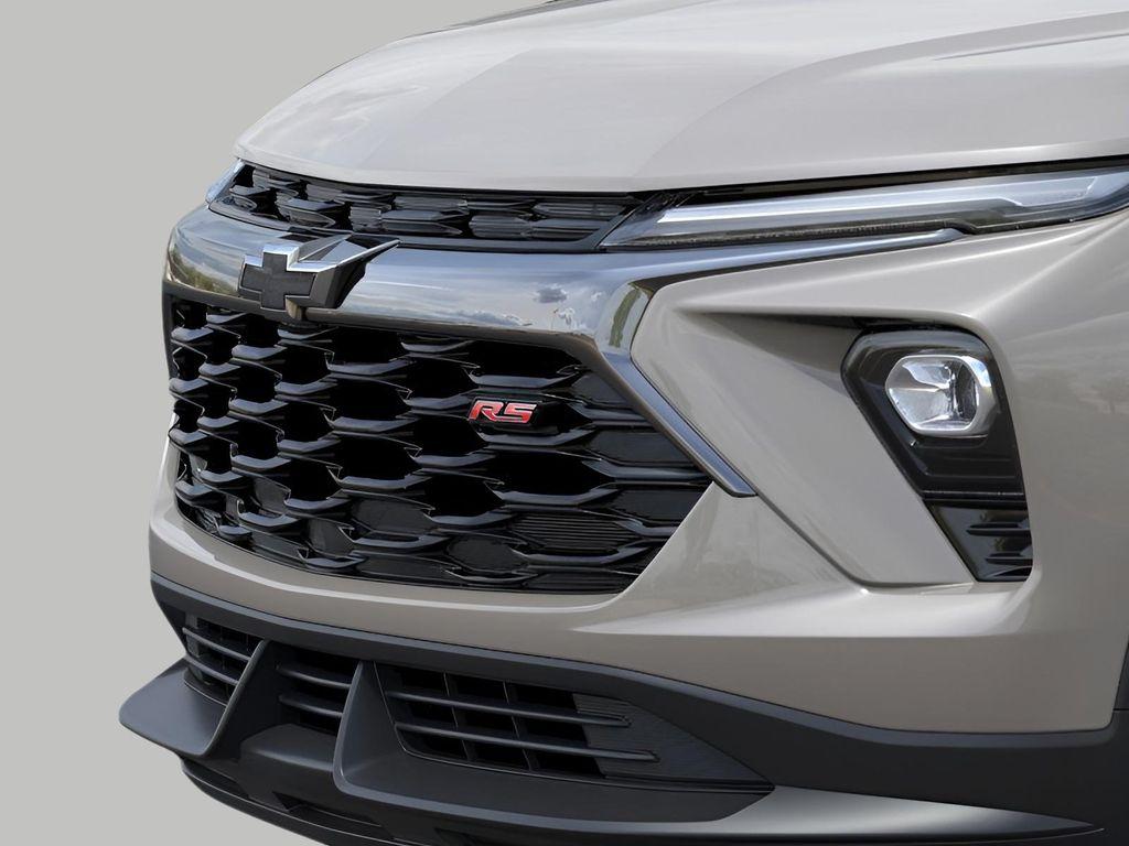 new 2026 Chevrolet TrailBlazer car, priced at $34,541