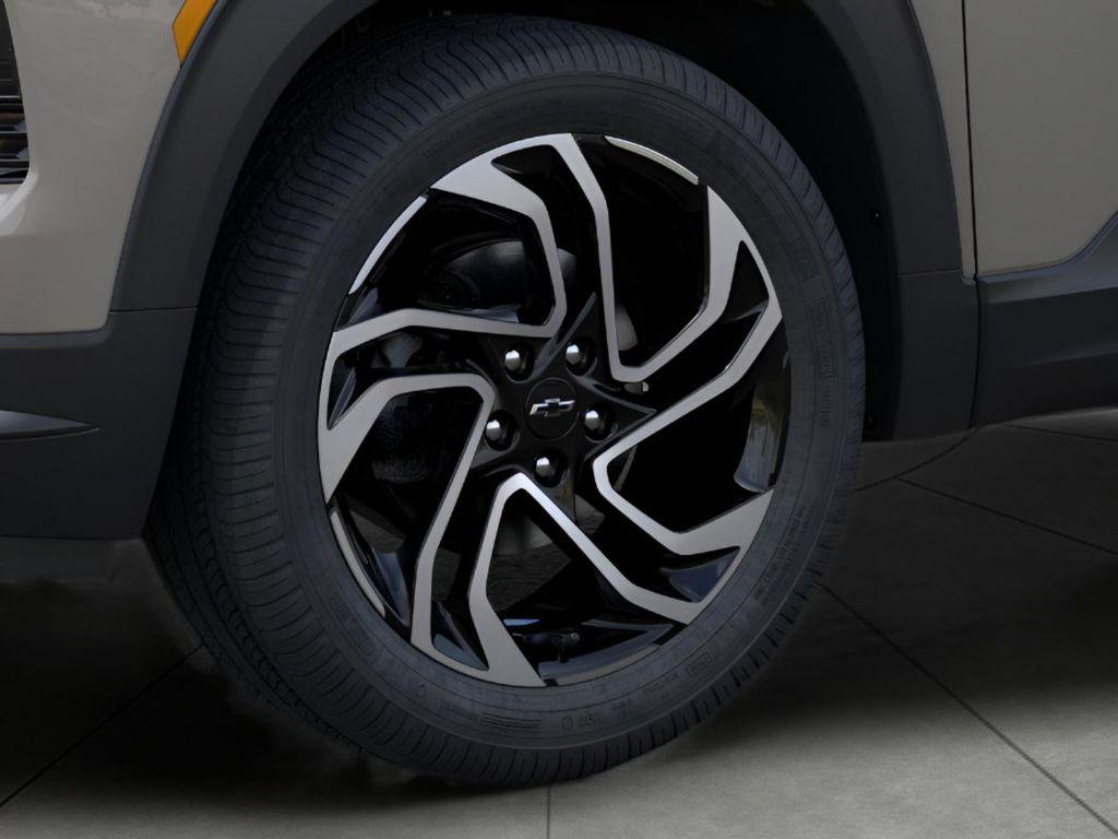 new 2026 Chevrolet TrailBlazer car, priced at $34,541