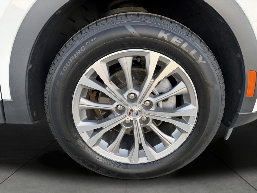 used 2023 Buick Envision car, priced at $25,499