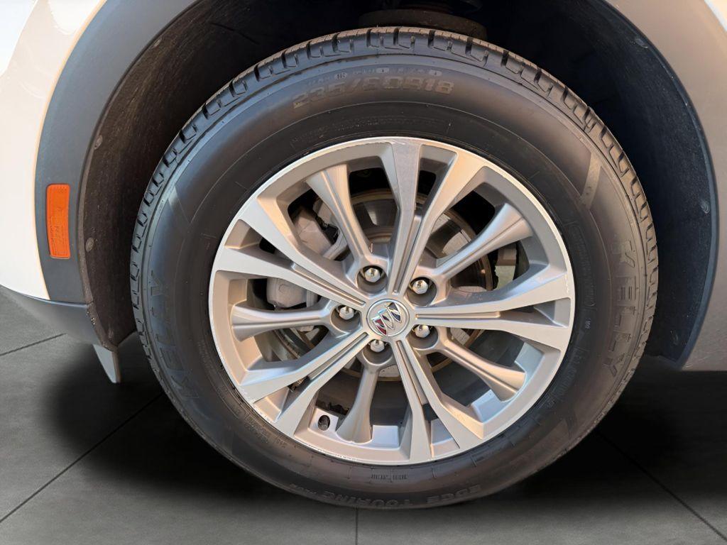 used 2023 Buick Envision car, priced at $25,499