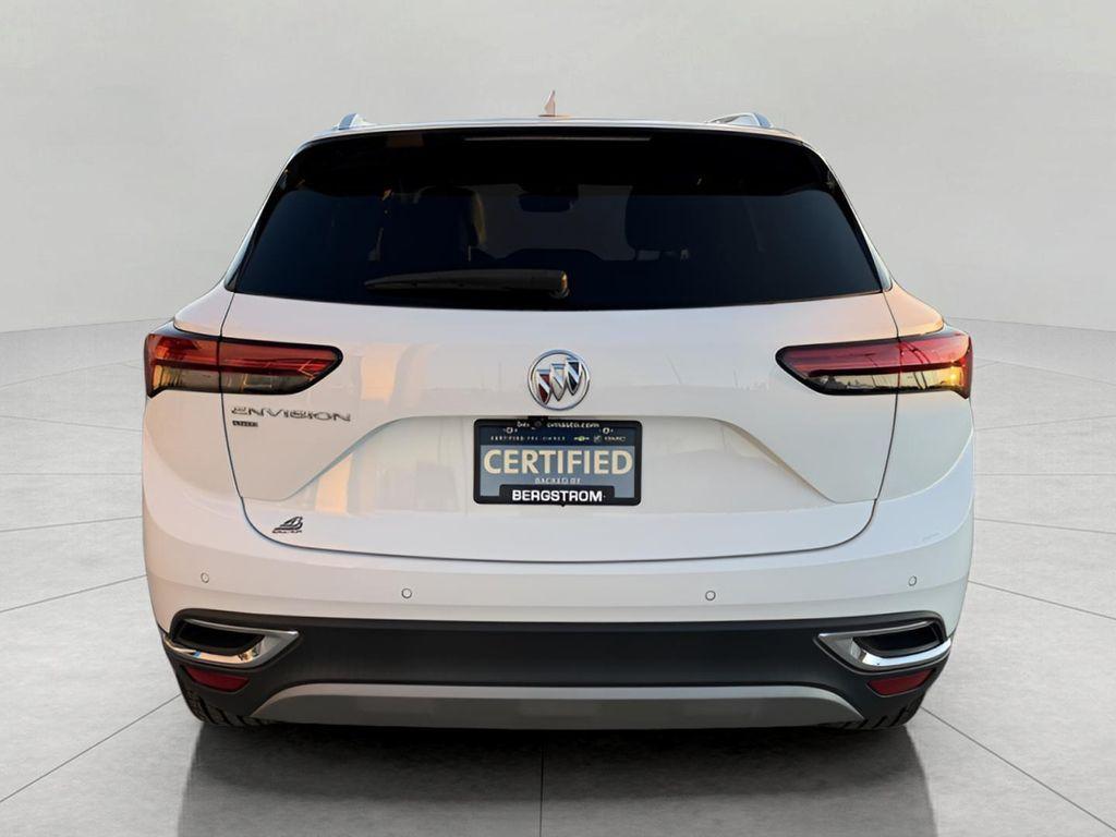 used 2023 Buick Envision car, priced at $25,499