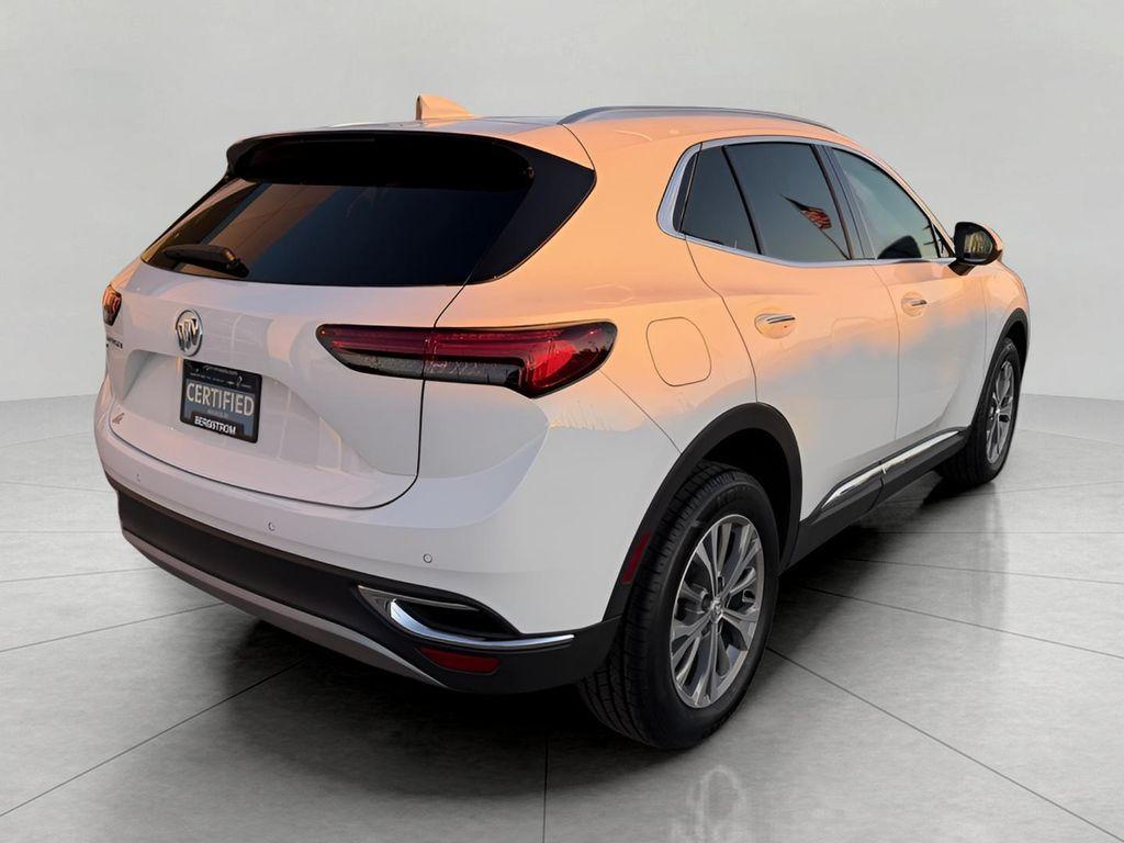 used 2023 Buick Envision car, priced at $25,499
