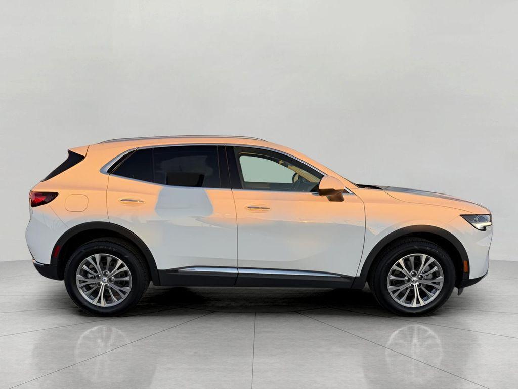 used 2023 Buick Envision car, priced at $25,499