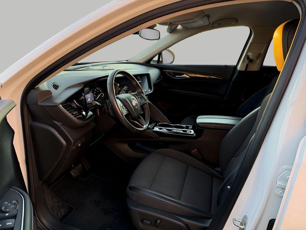 used 2023 Buick Envision car, priced at $25,499