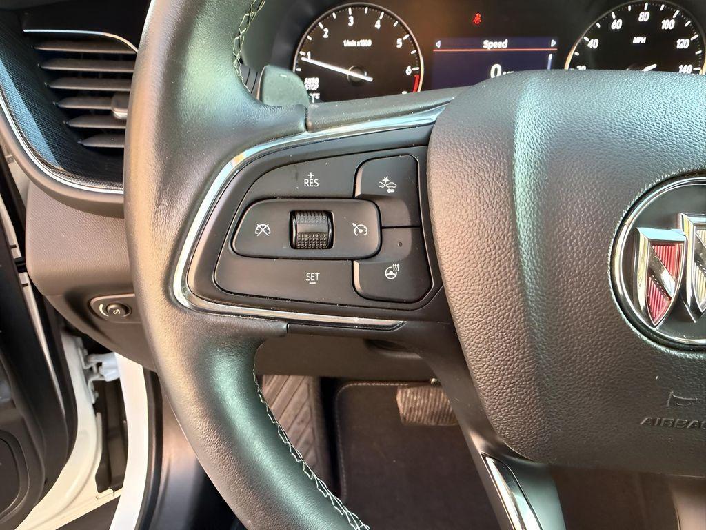 used 2023 Buick Envision car, priced at $25,499