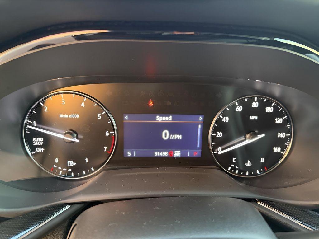 used 2023 Buick Envision car, priced at $25,499