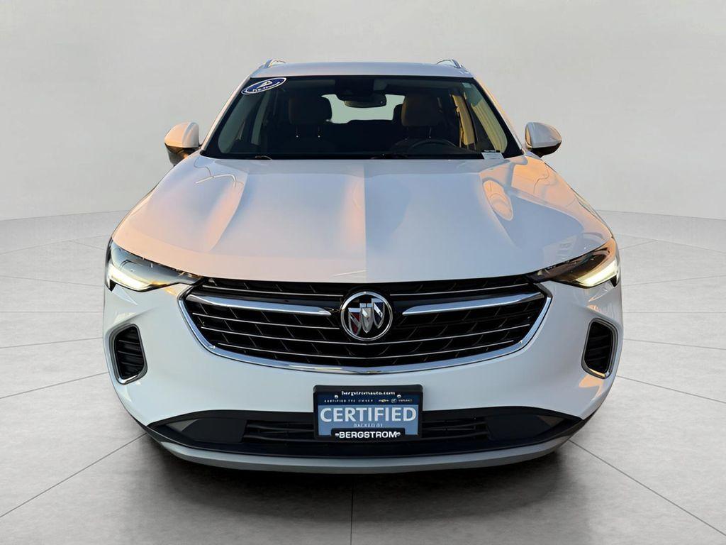 used 2023 Buick Envision car, priced at $25,499