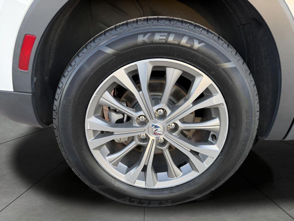 used 2023 Buick Envision car, priced at $25,499