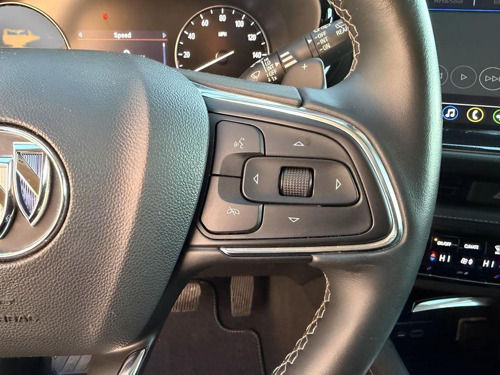 used 2023 Buick Envision car, priced at $25,499