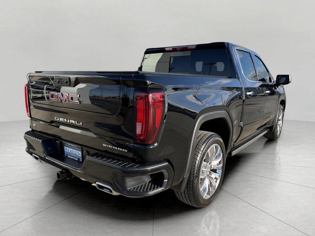 used 2024 GMC Sierra 1500 car, priced at $57,148