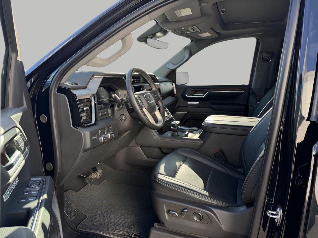used 2024 GMC Sierra 1500 car, priced at $57,148