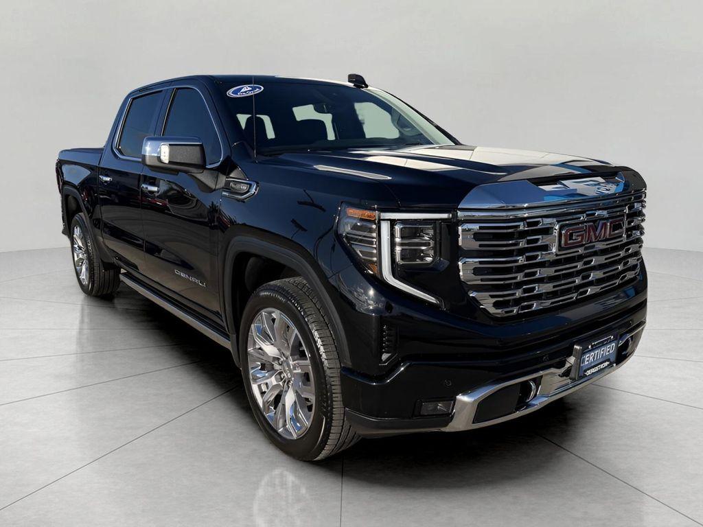used 2024 GMC Sierra 1500 car, priced at $57,148