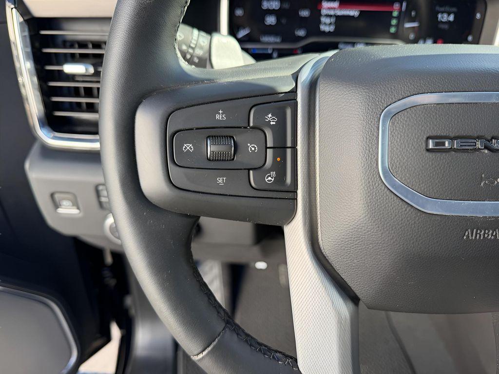 used 2024 GMC Sierra 1500 car, priced at $57,148