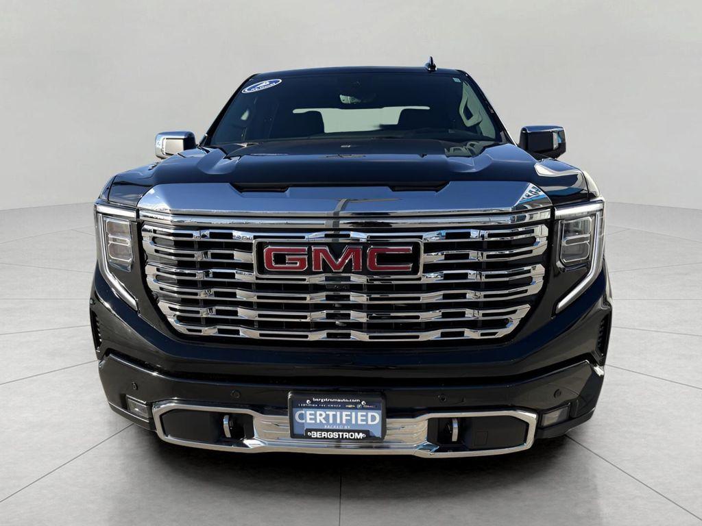 used 2024 GMC Sierra 1500 car, priced at $57,148