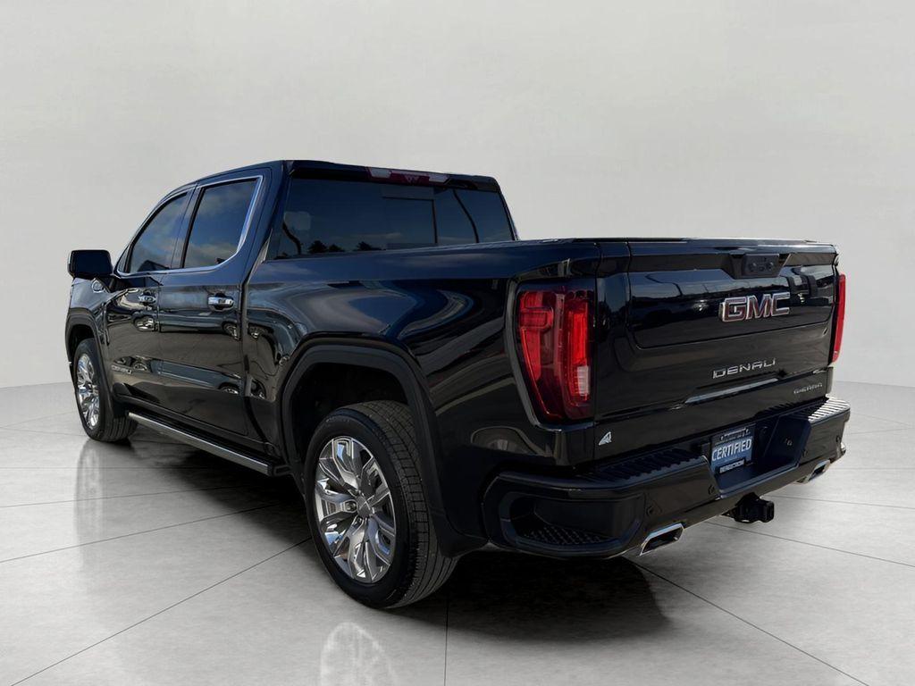 used 2024 GMC Sierra 1500 car, priced at $57,148