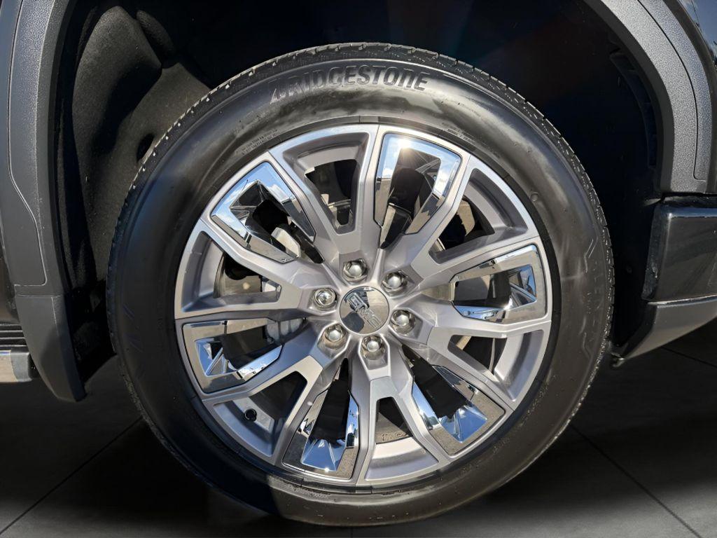 used 2024 GMC Sierra 1500 car, priced at $57,148