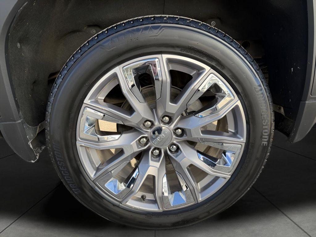 used 2024 GMC Sierra 1500 car, priced at $57,148