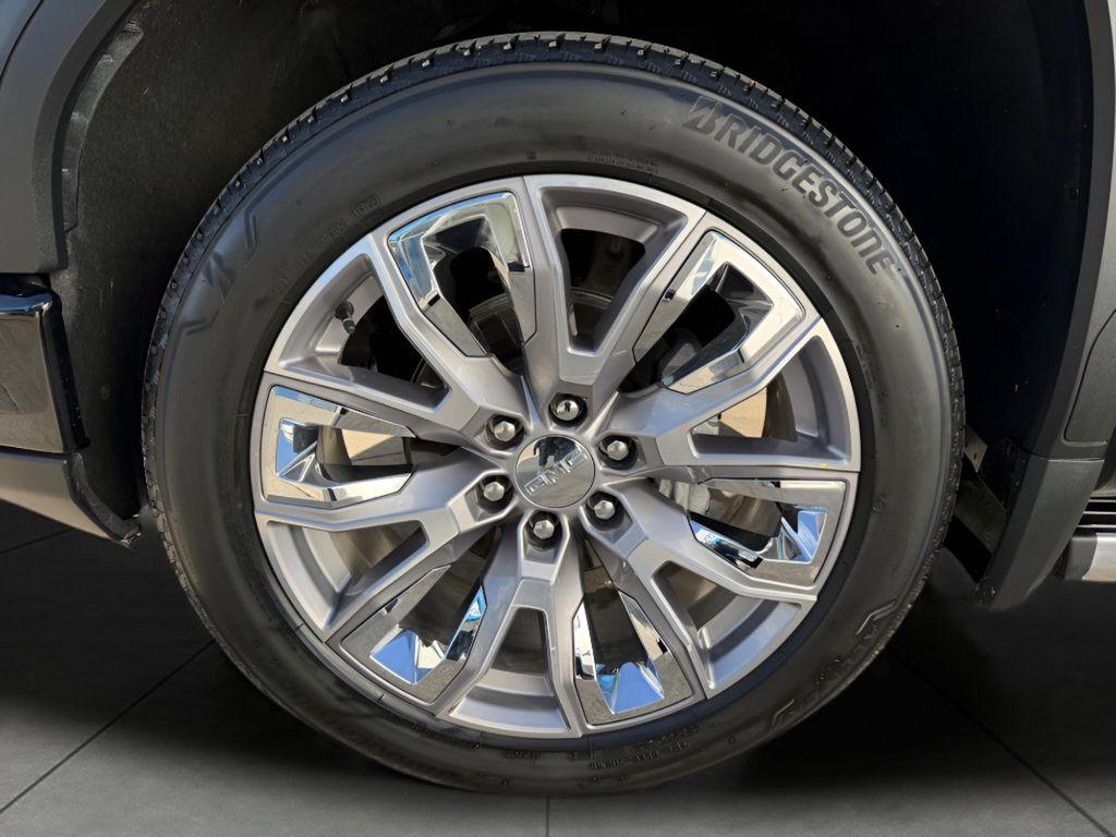 used 2024 GMC Sierra 1500 car, priced at $57,148