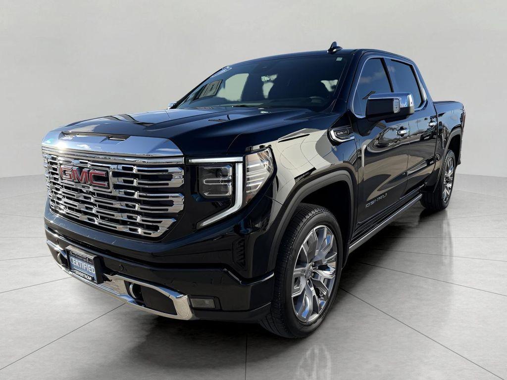 used 2024 GMC Sierra 1500 car, priced at $57,148