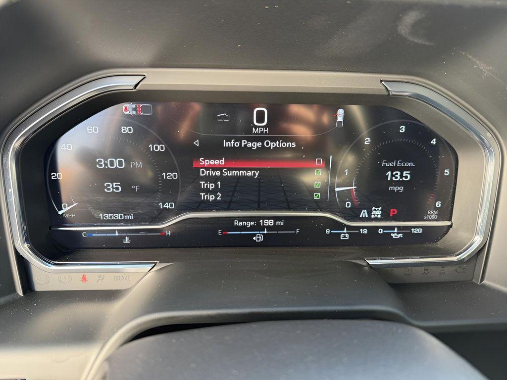 used 2024 GMC Sierra 1500 car, priced at $57,148