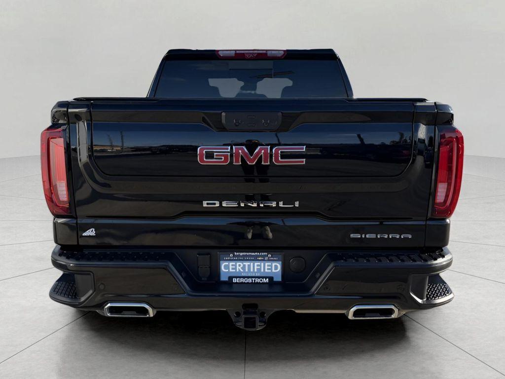 used 2024 GMC Sierra 1500 car, priced at $57,148