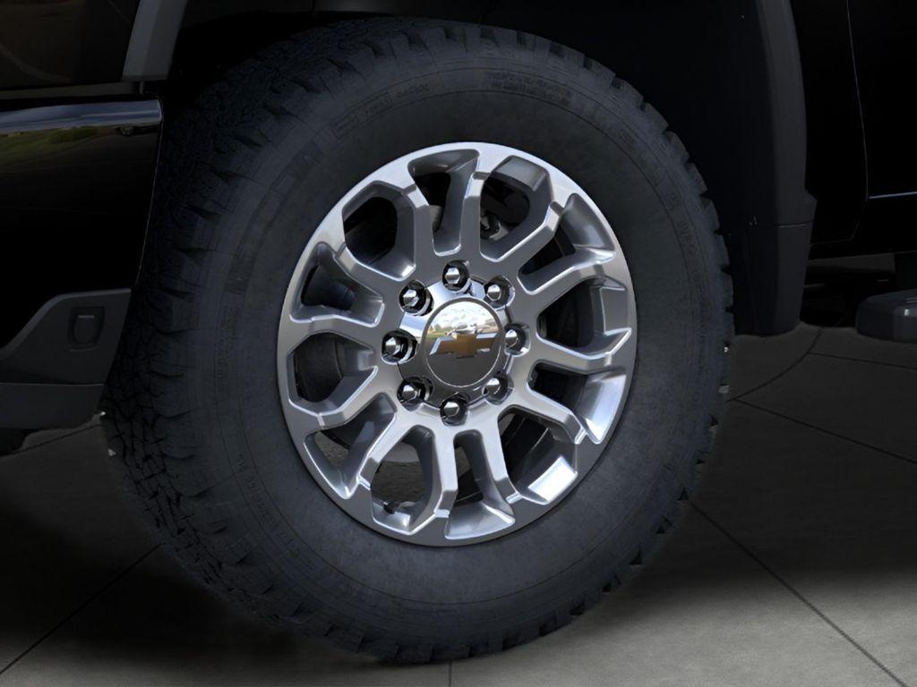 new 2026 Chevrolet Silverado 2500 car, priced at $83,071