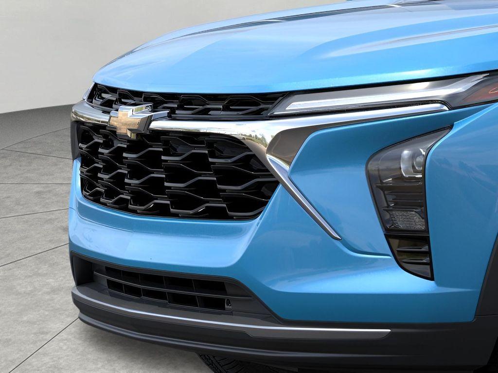 new 2026 Chevrolet Trax car, priced at $25,534
