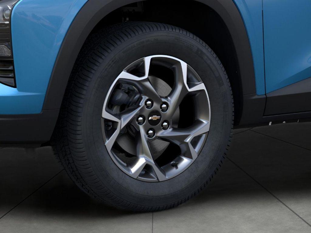 new 2026 Chevrolet Trax car, priced at $25,791