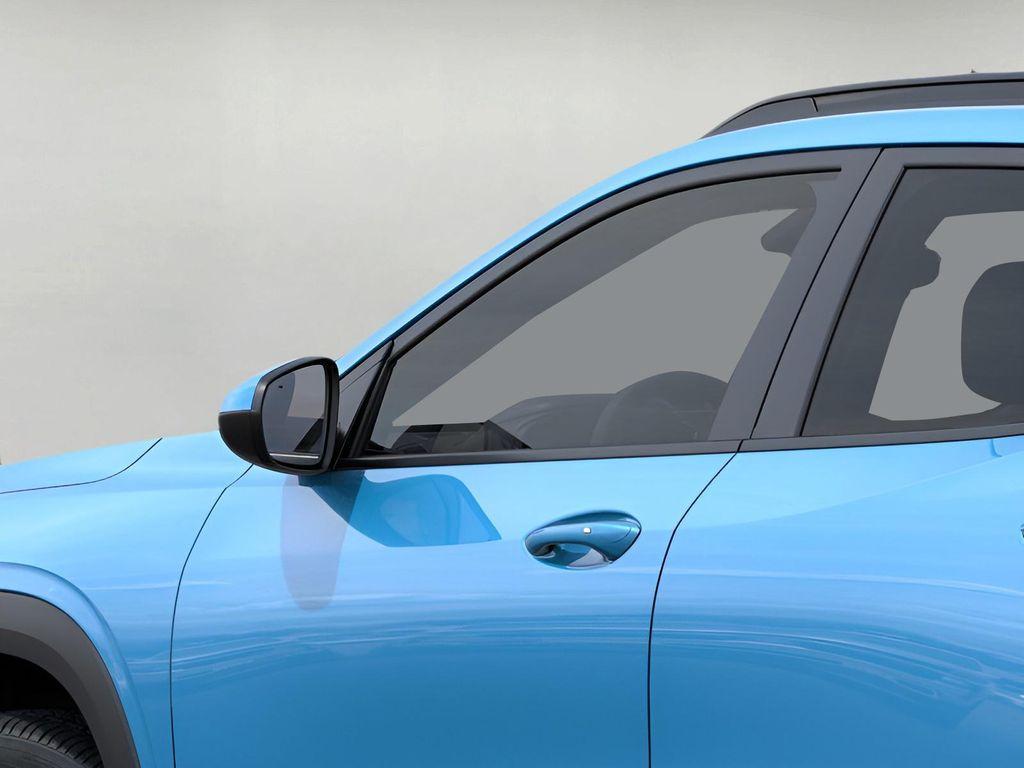 new 2026 Chevrolet Trax car, priced at $25,791