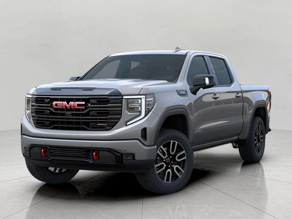 new 2026 GMC Sierra 1500 car, priced at $68,023