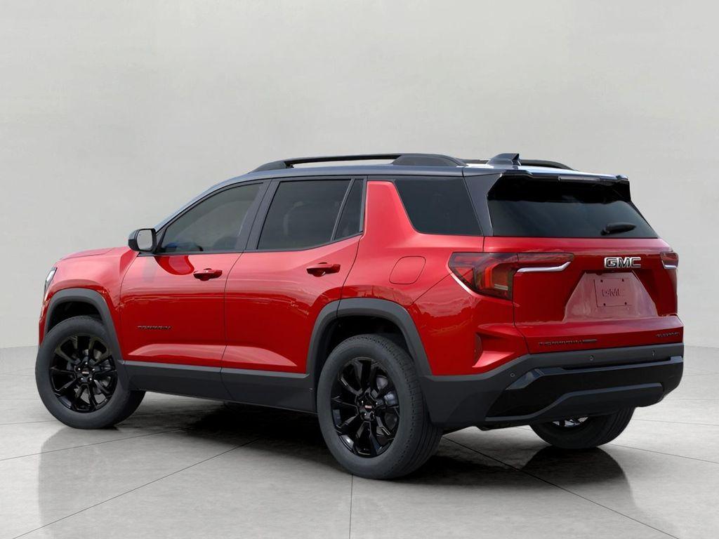 new 2026 GMC Terrain car, priced at $38,271