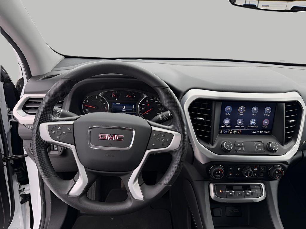used 2023 GMC Acadia car, priced at $26,487