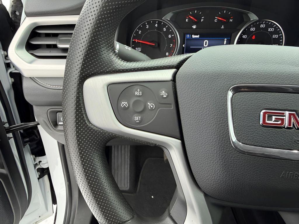 used 2023 GMC Acadia car, priced at $26,487