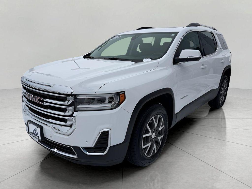 used 2023 GMC Acadia car, priced at $26,487