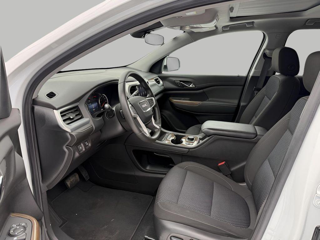 used 2023 GMC Acadia car, priced at $26,487