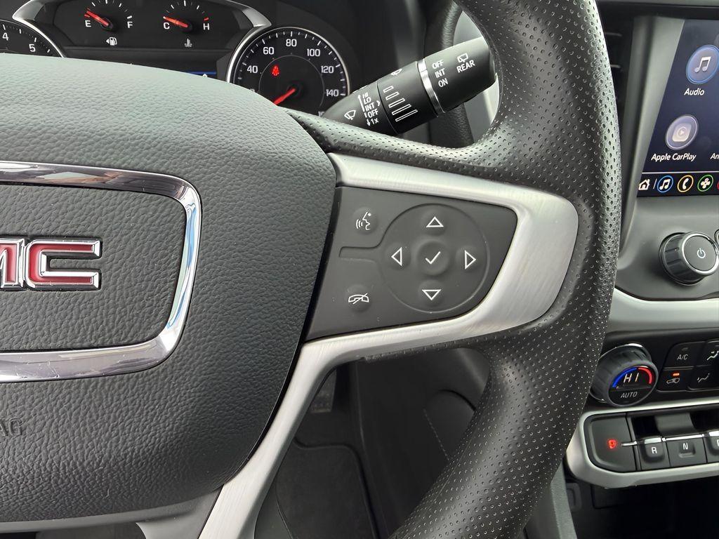 used 2023 GMC Acadia car, priced at $26,487