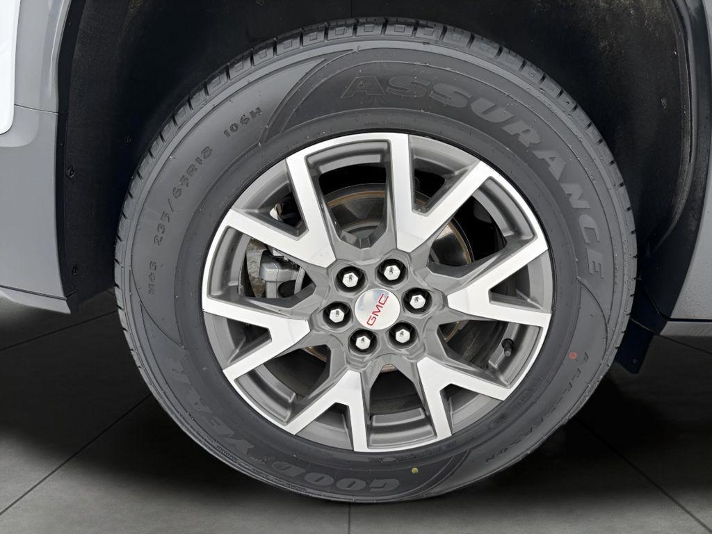 used 2023 GMC Acadia car, priced at $26,487