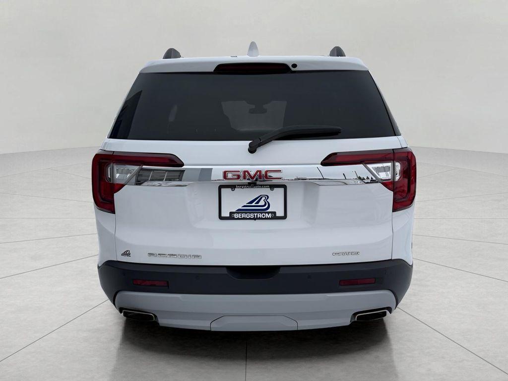 used 2023 GMC Acadia car, priced at $26,487