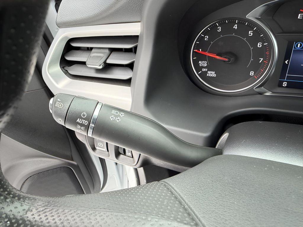 used 2023 GMC Acadia car, priced at $26,487