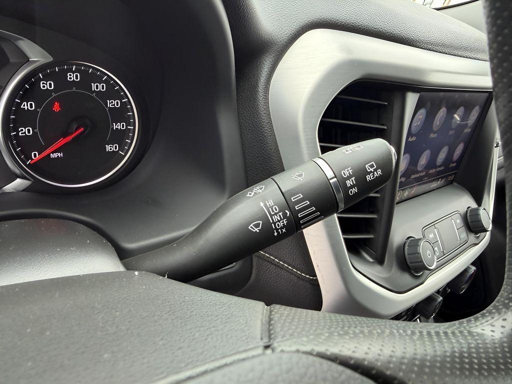 used 2023 GMC Acadia car, priced at $26,487