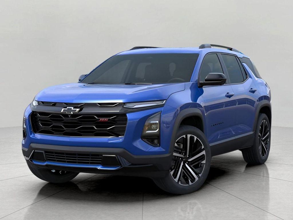 new 2026 Chevrolet Equinox car, priced at $38,694