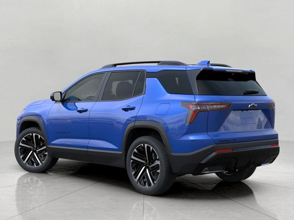 new 2026 Chevrolet Equinox car, priced at $38,694