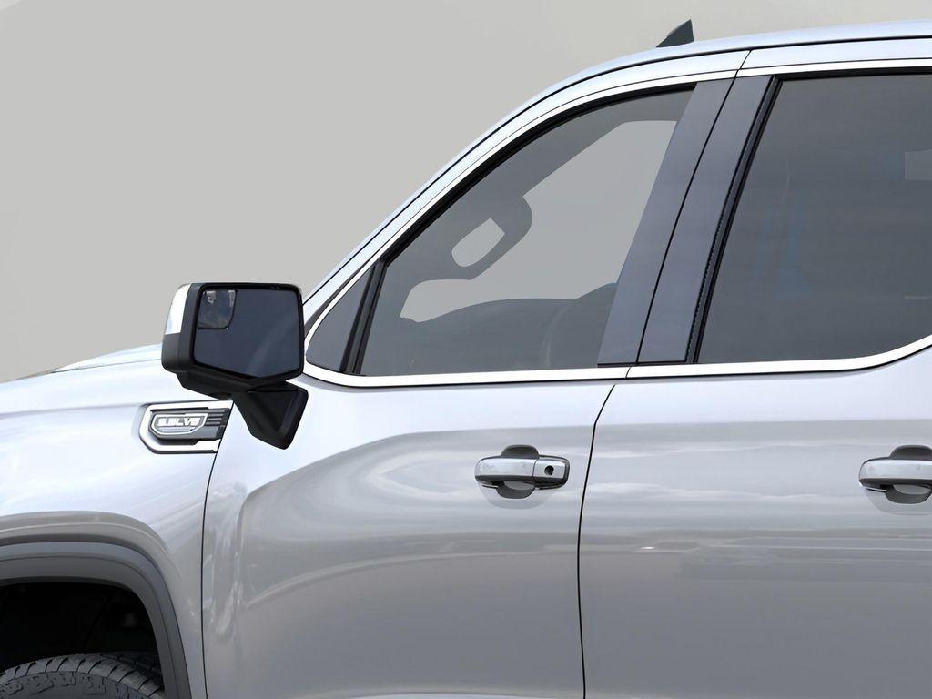 new 2026 GMC Sierra 1500 car, priced at $58,713