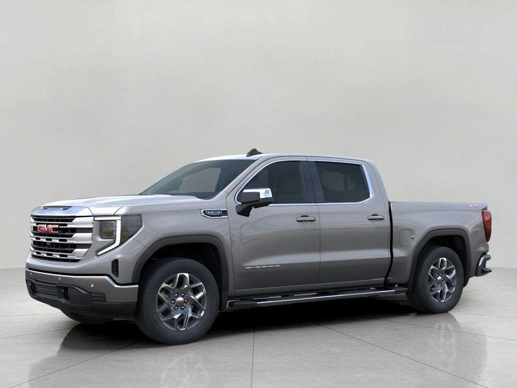 new 2026 GMC Sierra 1500 car, priced at $58,713
