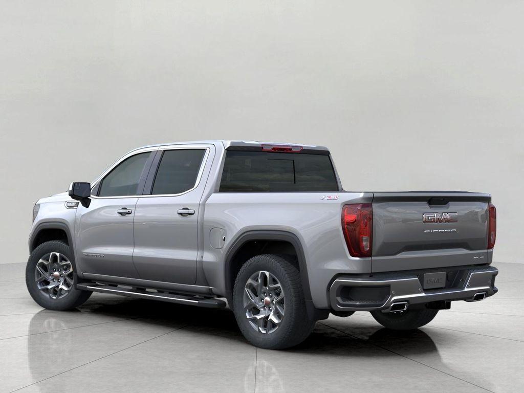 new 2026 GMC Sierra 1500 car, priced at $57,165