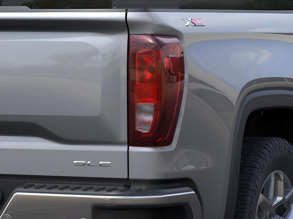 new 2026 GMC Sierra 1500 car, priced at $57,165