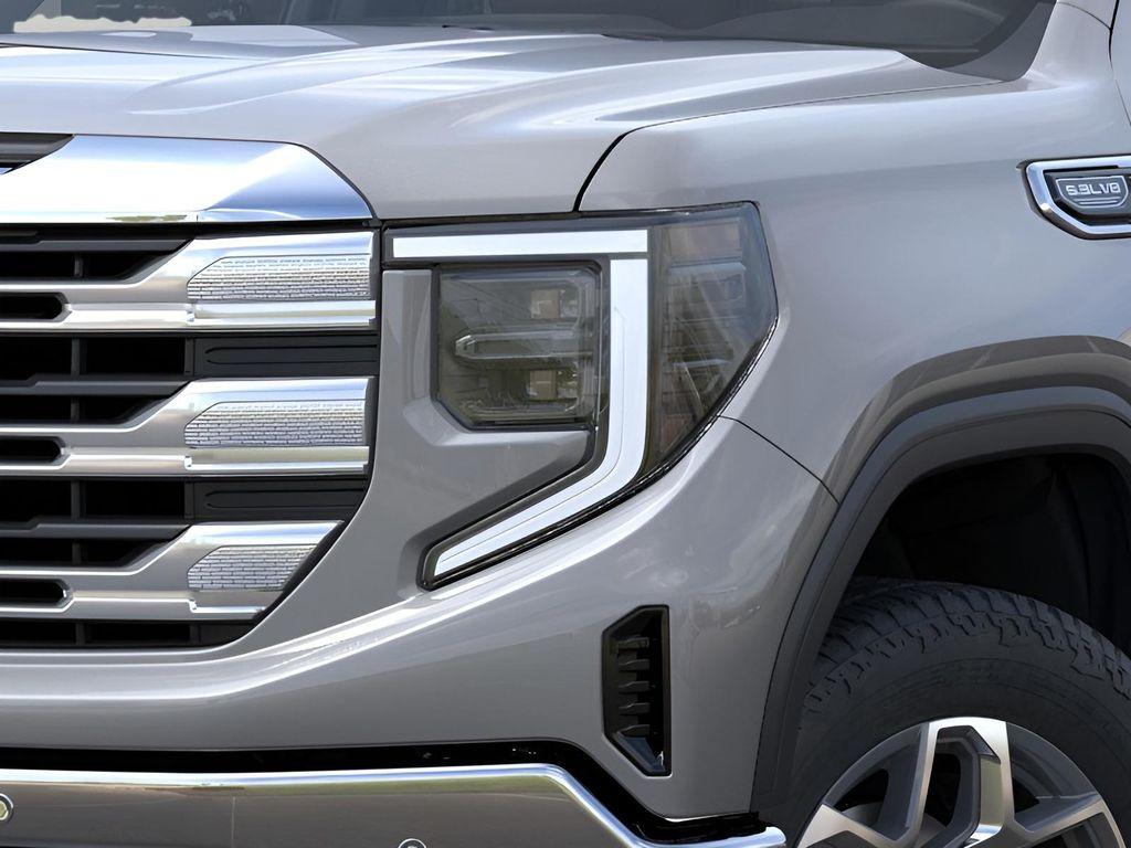 new 2026 GMC Sierra 1500 car, priced at $58,713
